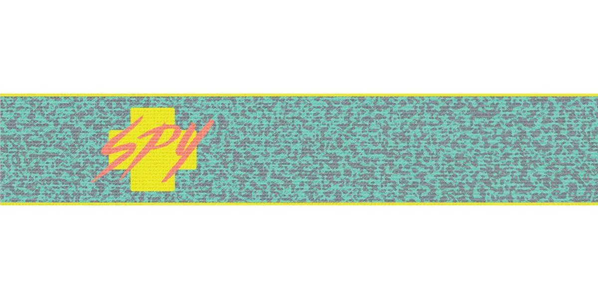 SpyOptic 310000 Goggles - Matte Teal - view 16